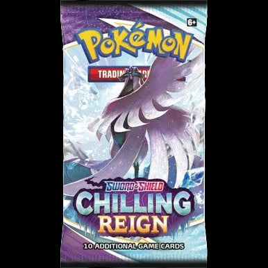 Chilling Reign Booster Pack