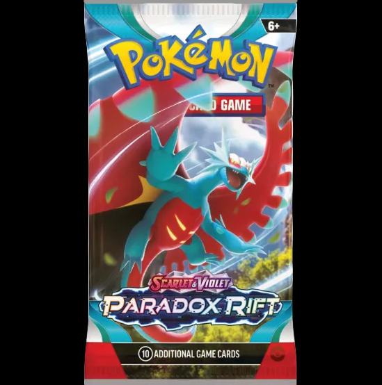 Paradox Rift Booster Pack