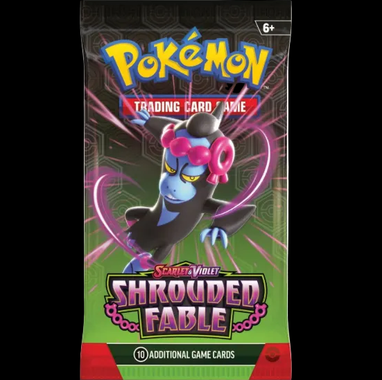 Shrouded Fable Booster Pack