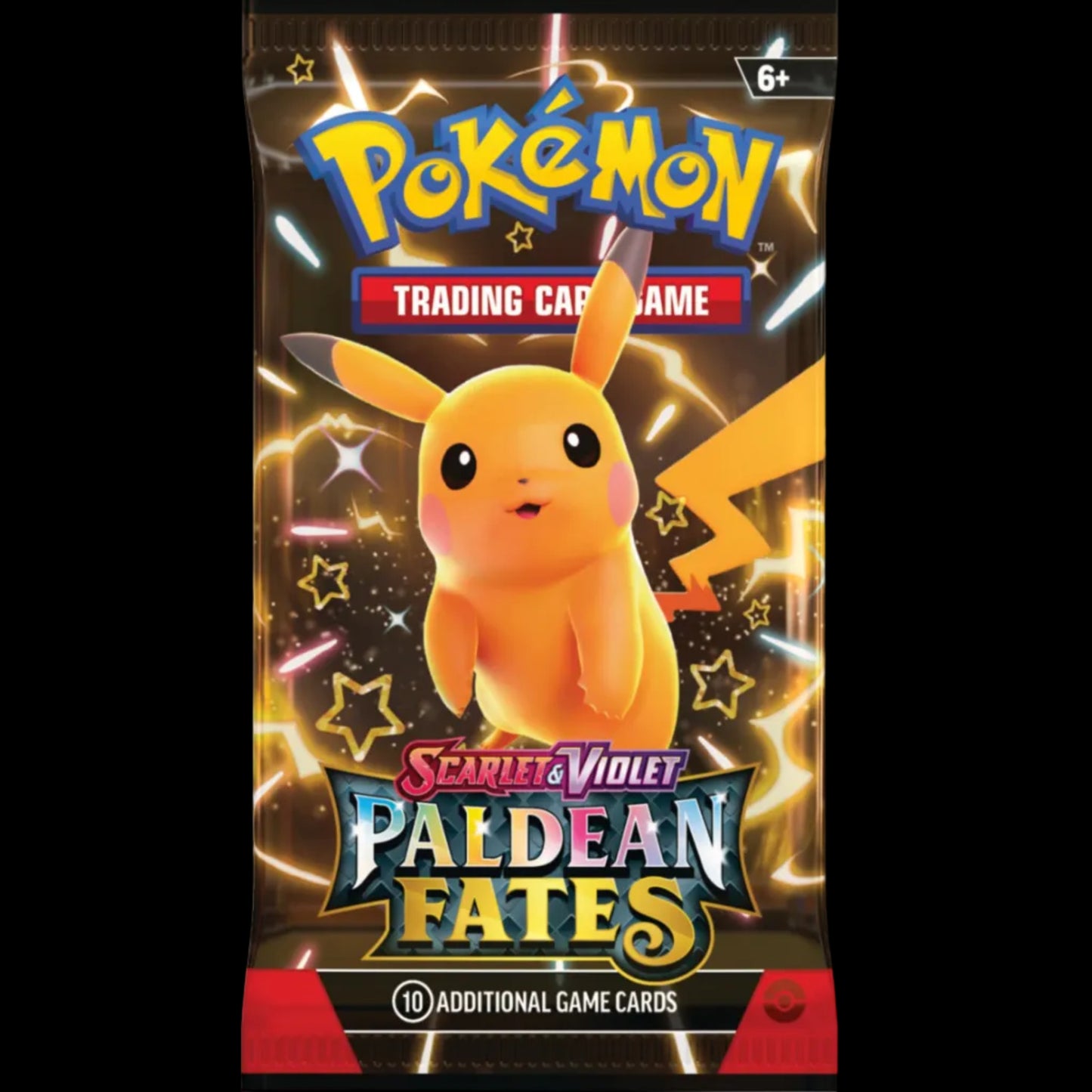 Paldean Fates Booster Pack