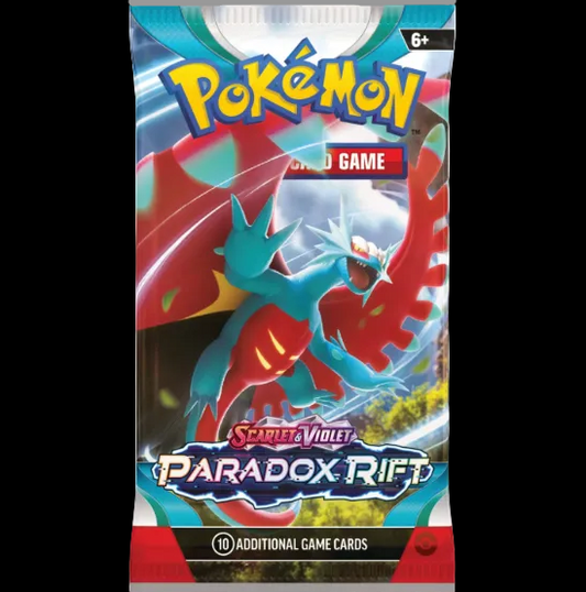 Paradox Rift Booster Pack
