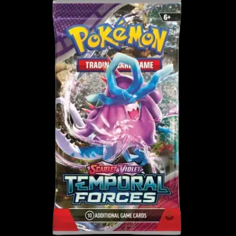 Temporal Forces Booster Pack