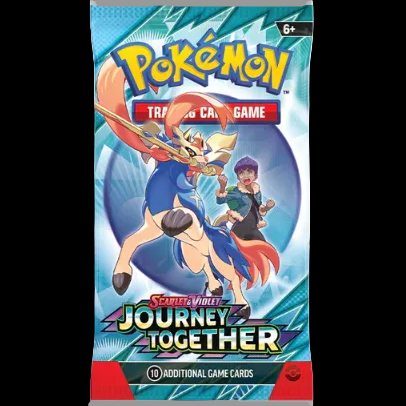Journey Together Booster Pack