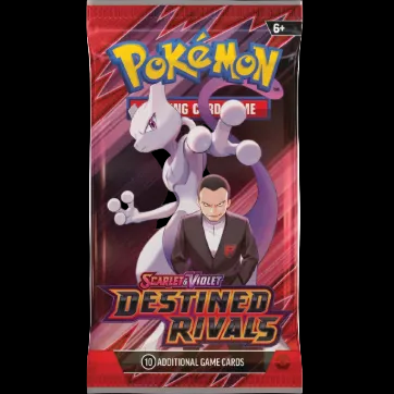 Destined Rivals Booster Pack