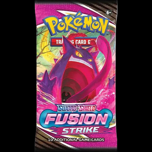 Fusion Strike Booster Pack