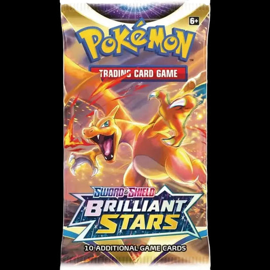 Brilliant Stars Booster Pack